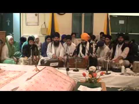 Bhai Nirmaljot Singh Ji Vancouver May 2007