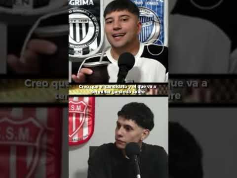 EL RANKING DE HINCHADAS: ¿Quién tiene más aguante en Mendoza?