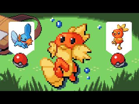 Pokemon BUT there are Infinite Combinations...