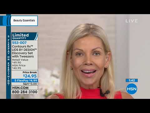 Instant Eyelids in Seconds!!