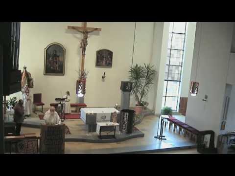 Hl  Messe Hl Augustinus Do 28 08 2014