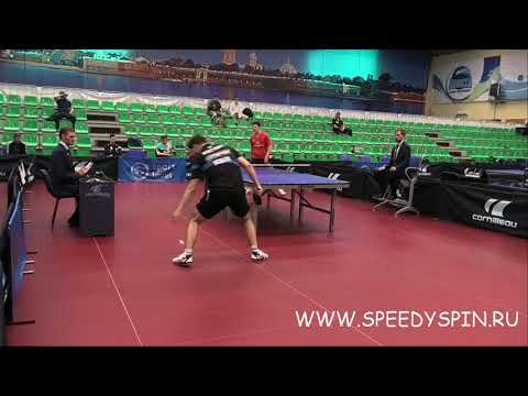 Isakov - Volin.Russian Premier TT League 2021.FHD