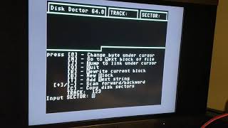 SFD-1001 top head failing