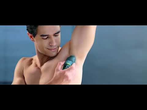ARTHUR CARVALHO - Rexona Men Cola