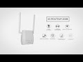 Access point či router STRONG 4GROUTER300M