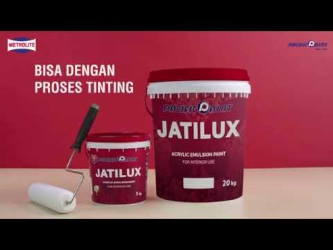 Jatilux acrylic emulsion paint