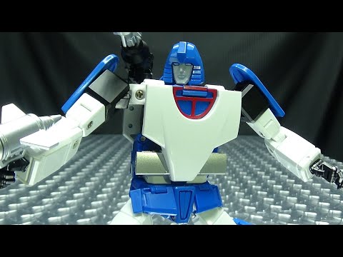 Transform Element SPEED STAR (Mirage): EmGo's Transformers Reviews N' Stuff
