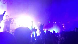 Yellowcard - 08 A Place We Set Afire - Final Tour (10/22/16)