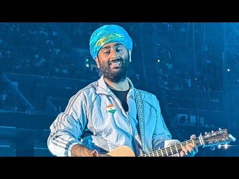 Arijit Singh  - Full Concert -  Live at Tottenham Hotspur Stadium London. September 5 2025