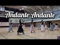 Andante Andante ABBA Rolling 8 Count Intermediate