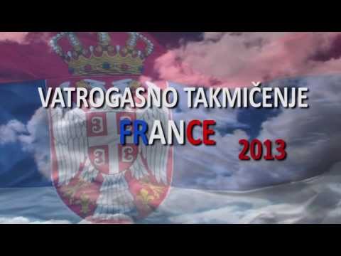 CTIF 2013 Mulhouse / FRANCE ( vatrogasno takmicenje DVD MILOJE ZAKIC )