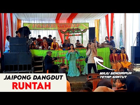 🇲🇨 🔴 Runtah 🔊 Jaipongan Paser Group 📍 Bojong Berod, Tanjungkerta - Sumedang 🔴