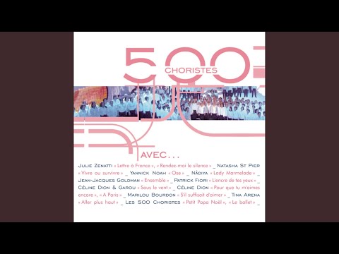 Aller plus haut (Choral Version)