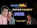 KHAALI PEELI PAYAS PANDIT STAND UP PRIYESH SINHA FULL EPISODE NEW COMEDY SHOW