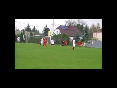 Meblorz Swarzędz - LKS Kicin - bramka na 5-0