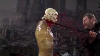 Cold Steel PROOF ballistic torsos