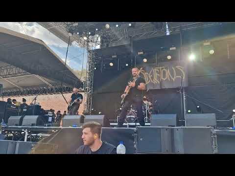 Sceletons - Brutal Assault 2022