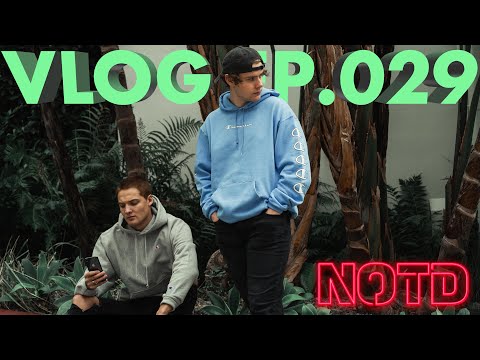 Non-stop Party in LA (NOTD Vlog: Episode 029)