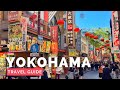 YOKOHAMA JAPAN Travel Guide Happy Trip