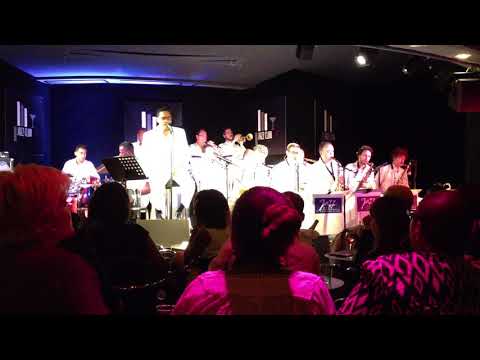 MIZIKOPÉYI TONY CHASSEUR JAZZ CREOLE @ JAZZ CLUB ETOILE