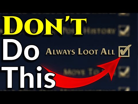 These Settings INSTANTLY Improve Your LOTRO Experience