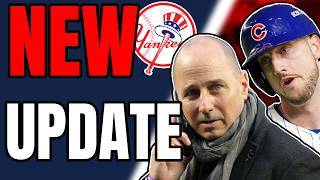 NEW Yankees UPDATE: BIG MOVE COMING Or What?