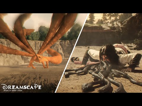 Naruto : Kurama vs Orochimaru Live Action | Dreamscape EP 01