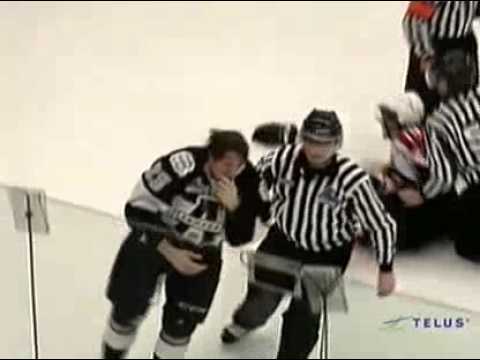 Jeremie Malouin vs Stefan Matteau