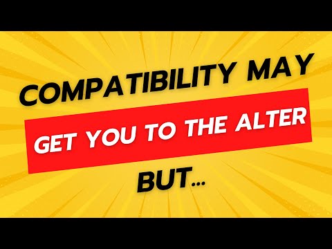 The importance of spiritual alignment over earthly compatibility in marriage