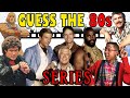 Guess the 80s TV Series Theme Song