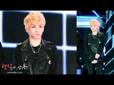 [fancam] 111028 SHINee Key @ Busan K-POP Concert