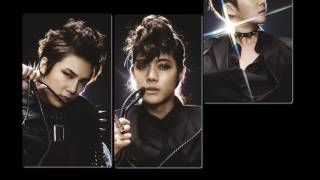 SS501 Let Me Be THe One.wmv