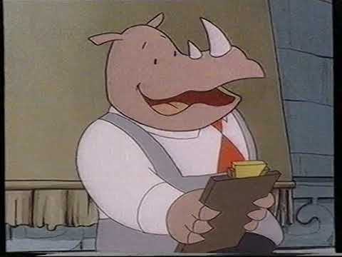 Babar PT-PT - S01E07&08