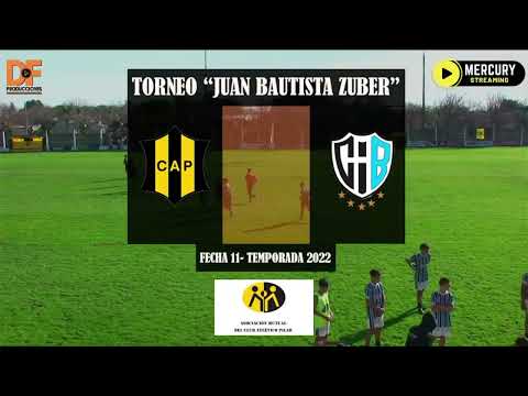 RESUMEN ATL PILAR 2-0 BELGRANO SA PEREIRA - FECHA 11 LIGA ESPERANCINA