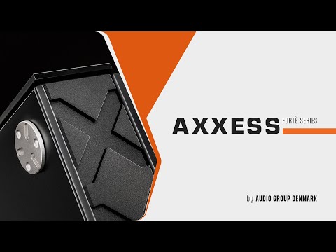 Axxess Forte Amplifier
