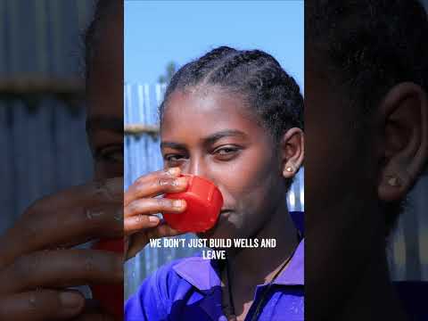 Lets keep the water flowing in Ethiopia - Viva con Agua