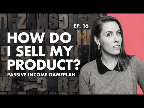 How do I Market my Product? — w/ Melinda Livsey Ep. 16
