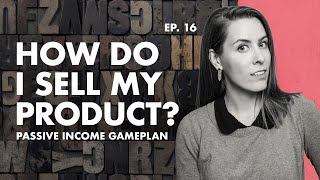 How do I Market my Product? — w/ Melinda Livsey Ep. 16