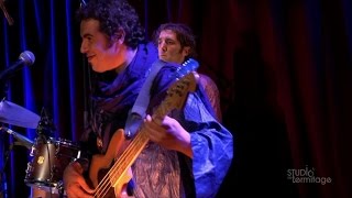 Ezza - Chadan Man - Live - Paris - Studio de l'Ermitage - 2014