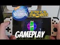 RedMagic 8 Pro Plus PS2 Jimmy Neutron Attack Of The Twonkies Gameplay