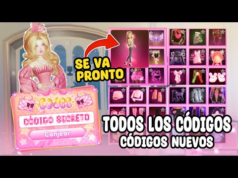 *NEW CODES* 👑 ALL ACTIVE DRESS TO IMPRESS CODES!