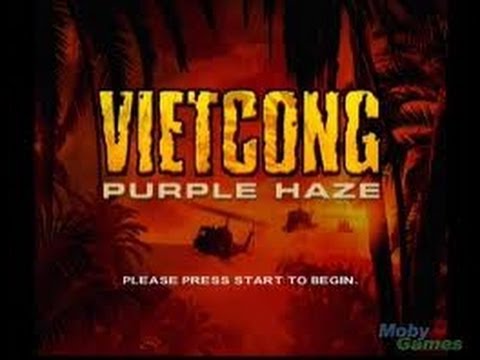 Vietcong : Purple Haze Xbox