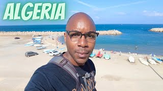 No One Told Me Algiers Algeria was Like This