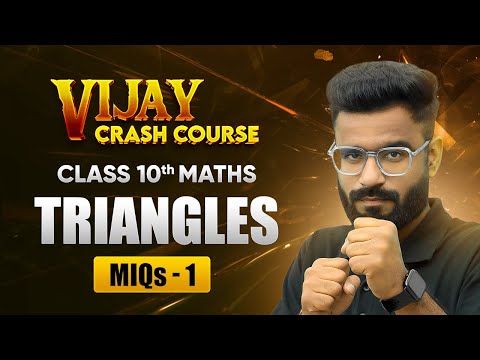 Real Numbers One Shot Revision Class 10 Maths Vijay Crash Course Chapter 1 live