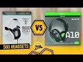 Turtle Beach RECON 200 vs. Astro A10 Gaming Headset: Best Under $60? Turtle Beach RECON 200 vs. Astro A10 Gaming Headset: Best Under $60?
