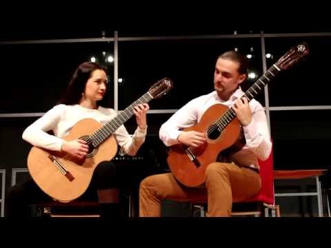 Duo Sempre - A. Asanov, "Far & Near" [HD]