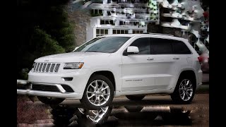 2015 Jeep Grand Cherokee Laredo CRANKSHAFT POSITION SENSOR REPLACEMENT