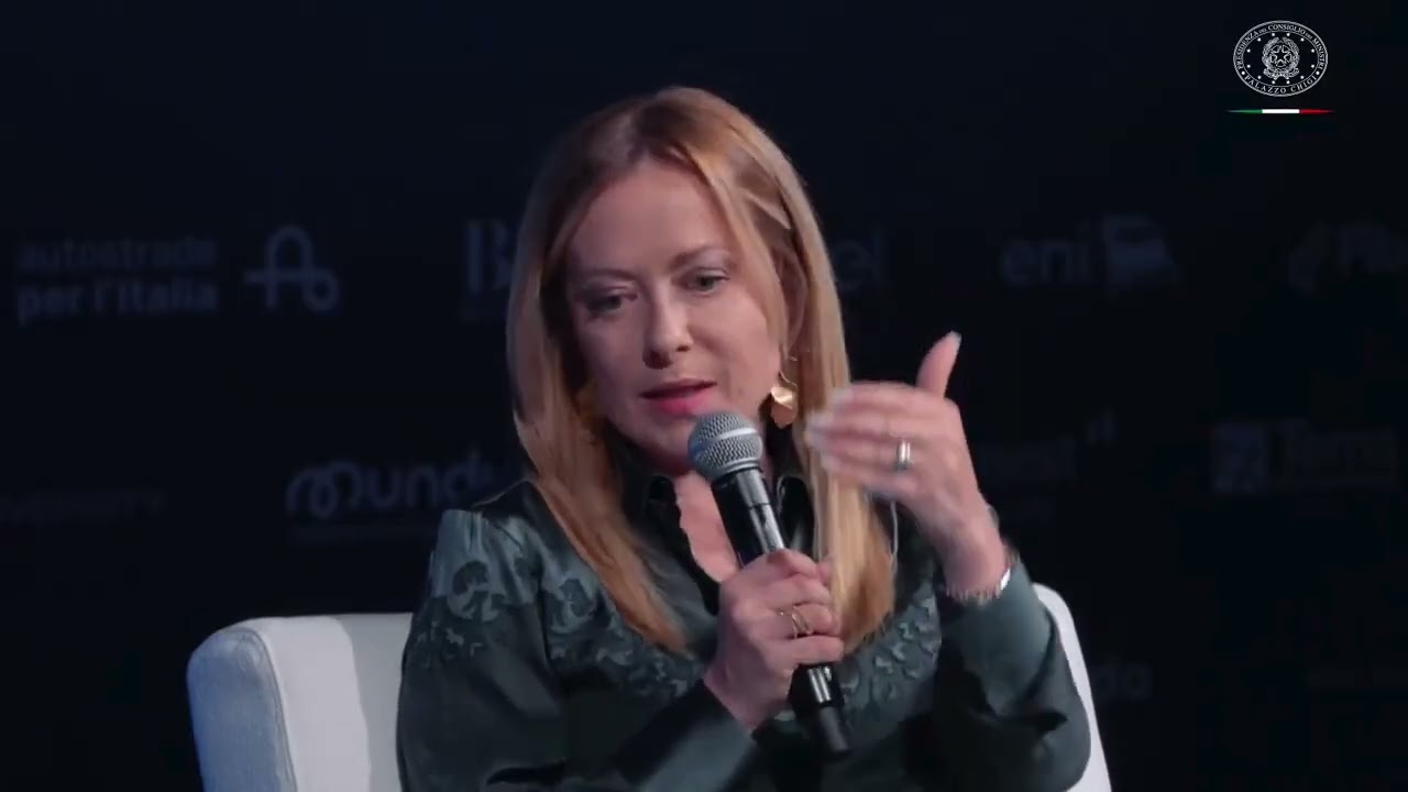 GIORGIA MELONI COMMENTA IL NUOVO REGOLAMENTO EUROPEO SUI RIMPATRI