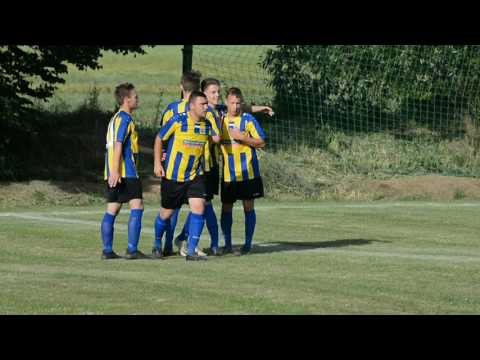(15.06.2017) Klasa O: Przyszłość Prusice - Kuźnia Jawor 2:7 - Gol na 1:4 Seweryna Sucheckiego