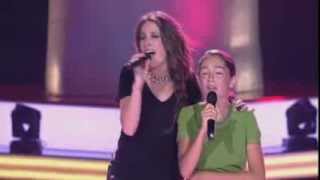 Vídeo de apoyo a María Parrado.